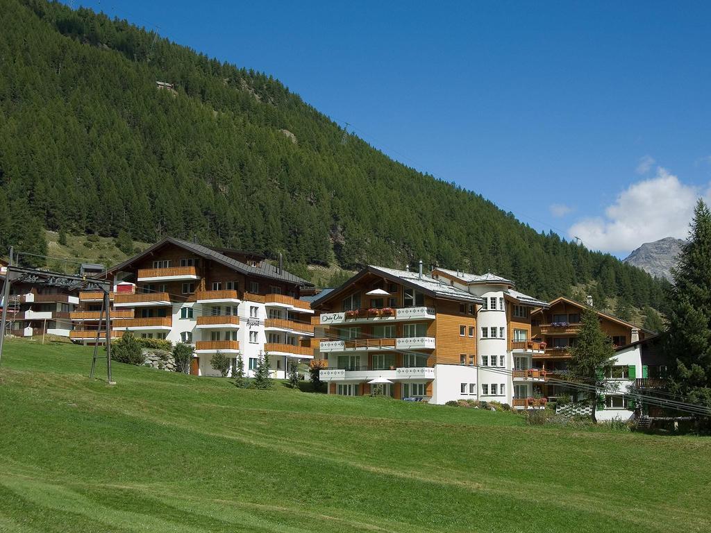 Dolce Vita Saas-Fee Exterior photo