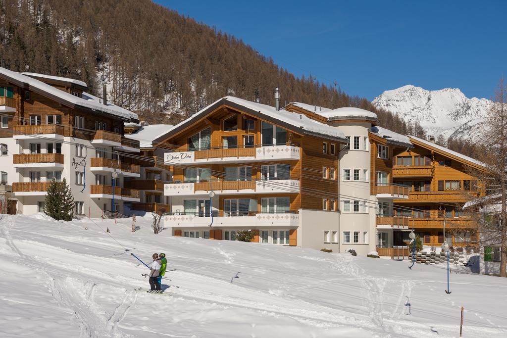Dolce Vita Saas-Fee Exterior photo